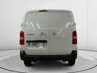 Usado Opel Vivaro 103 CV (75 kW) 2022 Blanco Monovolumen