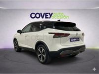 Usado Nissan Qashqai N-Connecta 158 CV (116 kW) 2022 Blanco SUV