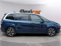 Usado Citroën C4 SpaceTourer Feel 130 CV (95 kW) 2019 Azul Monovolumen