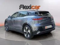 Usado Renault Megane E-Tech Equilibre 95 kW (130 CV) 2022 Gris Berlina