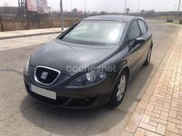 Usado Seat Leon Stylance 140 CV (102 kW) 2007 Negro Berlina