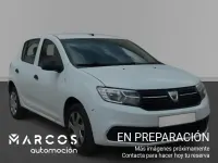 Usado Dacia Sandero Base 73 CV (53 kW) 2017
