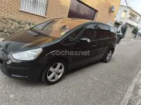 Usado Ford S-MAX Titanium 140 CV (102 kW) 2010 Negro Monovolumen