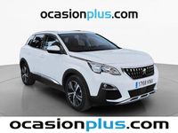 Usado Peugeot 3008 Allure 130 CV (95 kW) 2018 Blanco SUV