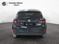 Nuevo MG MG3 Luxury 194 CV (142 kW) 2026 Negro Utilitario