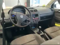 Usado VW Polo Edition 80 CV (58 kW) 2008 Azul Utilitario