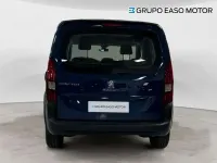 Usado Peugeot e-Rifter Active 100 kW (136 CV) 2023 Azul Monovolumen