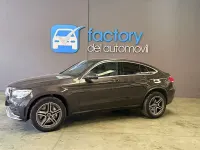 Usado Mercedes GLC300e 306 CV (225 kW) 2021 Gris / plata SUV