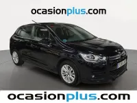 Usado Citroën C4 Live 99 CV (72 kW) 2017 Negro Utilitario
