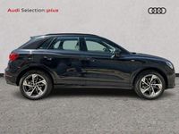 Usado Audi Q3 150 CV (110 kW) 2024 Negro SUV