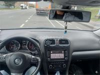 Occasion VW Golf 105 ch (77 kW) 2011 Gris Cabriolet