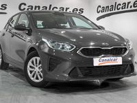 Usado Kia Ceed 120 CV (88 kW) 2020 Gris Utilitario
