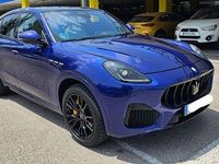 Usado Maserati Grecale 329 CV (241 kW) 2024 Azul SUV
