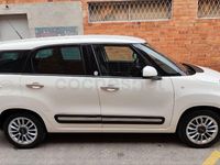 Usado Fiat 500L Trekking 85 CV (62 kW) 2014 Blanco Monovolumen