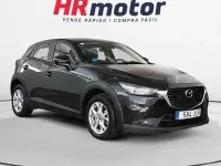 Usado Mazda CX-3 Style 105 CV (77 kW) 2016 SUV