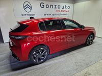 Usado Peugeot 308 Allure 130 CV (95 kW) 2024 Rojo Berlina
