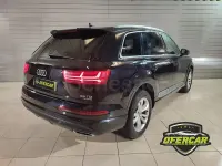 Begagnad Audi Q7 S-Line 231 HK (169 kW) 2020 Svart SUV