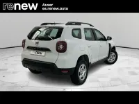 Usado Dacia Duster Comfort 115 CV (84 kW) 2021 Blanco SUV