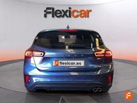 Usado Ford Focus ST-Line 125 CV (91 kW) 2023 Azul Berlina