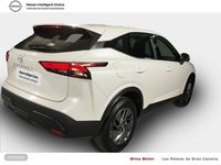 Usado Nissan Qashqai Acenta 140 CV (102 kW) 2024 Blanco SUV