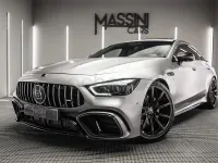 Usado Mercedes AMG GT 53 AMG 435 CV (319 kW) 2019 Negro Coupe