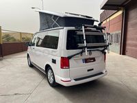 Usado VW California Beach 150 CV (110 kW) 2022 Blanco Van