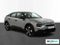 Begagnad Citroën C4 Feel 130 HK (95 kW) 2021 Grå Sedan