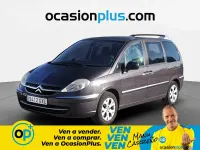 Usado Citroën C8 138 CV (101 kW) 2010 Marrón Monovolumen
