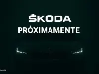 Nuevo Skoda Enyaq iV 210 kW (286 CV) 2026 Blanco SUV