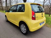 Usado Seat Mii Style 75 CV (55 kW) 2012 Amarillo Utilitario
