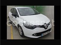 Usado Renault Clio IV Business 75 CV (55 kW) 2014 Blanco Berlina