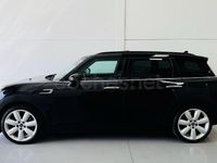 Usado Mini Cooper D Clubman 150 CV (110 kW) 2017 Negro Familiar