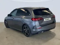 Usado Mercedes B200 150 CV (110 kW) 2025 Gris Monovolumen