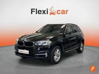Usado BMW X5 231 CV (169 kW) 2017 Negro SUV