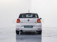 Usado VW Polo Advance 90 CV (66 kW) 2016 Blanco Berlina