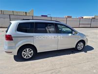 Usado VW Sharan Sport 140 CV (102 kW) 2011 Gris / plata Monovolumen