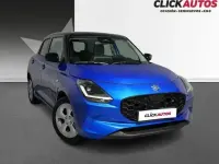 Usado Suzuki Swift 83 CV (61 kW) 2025 Blanco Utilitario