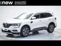 Usado Renault Koleos Zen 130 CV (95 kW) 2017 Blanco SUV