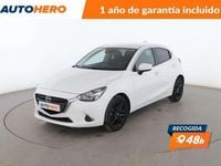 Usado Mazda 2 Edition 91 HP (66 kW) 2018 Branco Sedan