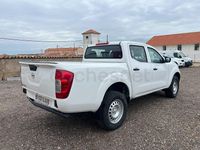 Usado Nissan Navara Visia 163 CV (119 kW) 2020 Blanco Pickup/Camioneta