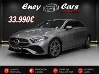 Usado Mercedes A250 218 CV (160 kW) 2025 Gris / plata Berlina