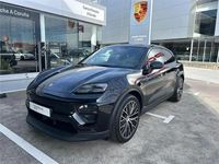 Begagnad Porsche Macan 379 kW (516 HK) 2025 Svart SUV