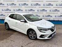 Usado Renault Mégane IV Zen 116 CV (85 kW) 2021 Blanco Berlina