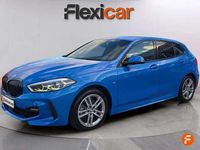 Usado BMW 118 150 CV (110 kW) 2021 Azul Utilitario