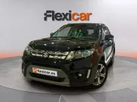 Usado Suzuki Vitara GLX 120 CV (88 kW) 2017 Negro SUV