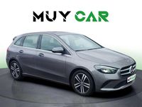 Usado Mercedes B180 116 CV (85 kW) 2021 Gris / plata Monovolumen