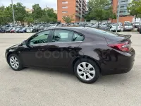 Usado Opel Insignia Business 120 CV (88 kW) 2016 Negro Berlina