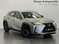 Usado Lexus UX 250h Business Edition 184 CV (135 kW) 2022 Gris SUV