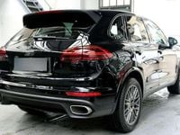 Usado Porsche Cayenne Platinum Edition 262 CV (192 kW) 2016 Negro SUV