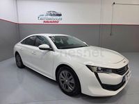 Usado Peugeot 508 Active 130 CV (95 kW) 2020 Blanco Berlina